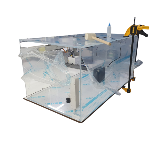 아크릴 제작 사례 1